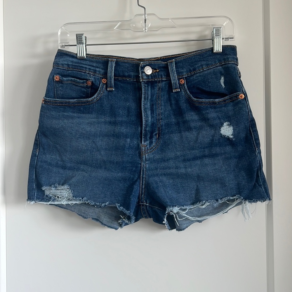 LEVI’S high waisted short